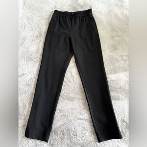 Babaton Ankle Zip Tapered Pants